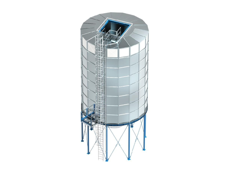 Silos Stalowy NBS-WS.png image