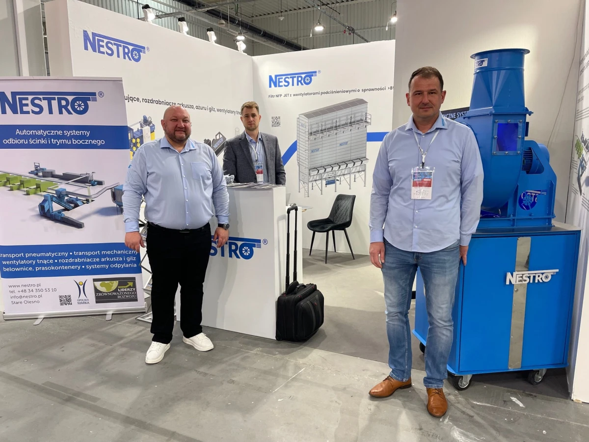 Warsaw pack nadarzyn Nestro image