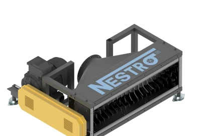 Rozdrabniacz poziomy, L-1200 - Render -1.jpeg image